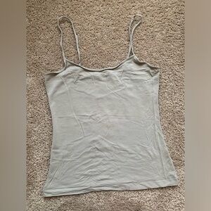 14th union tank top in tan size M